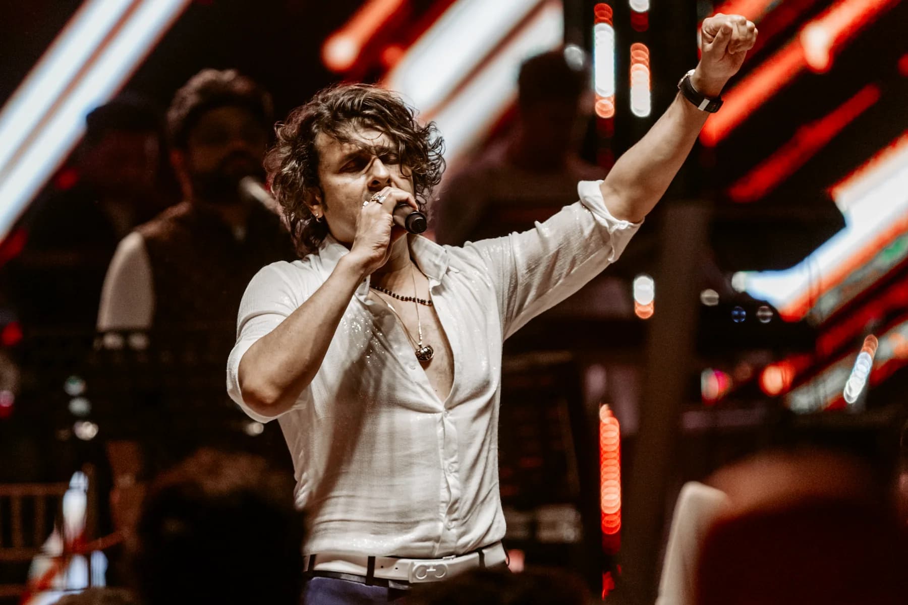 The Sonu Nigam Show